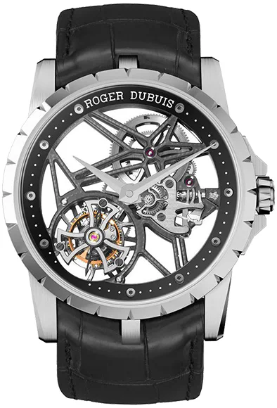 Roger Dubuis Excalibur Tourbillon